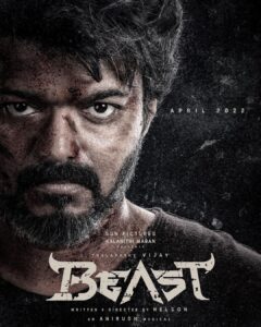 Anirudh Ravichander Instagram - Idhu #BEAST mode 🔥🔥🔥
Happy new year folks 🥳🥳🥳
Thalapathy VJ sir ❤️
@nelsondilipkumar directorial 🤗
@sunpictures #BeastFromApril