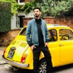 Anirudh Ravichander Instagram - Waiting for my Ola auto series by @rp3825 ..