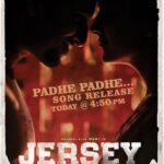 Anirudh Ravichander Instagram - ‪#PadhePadhe , third single from #Jersey featuring @shakthisreegopalan and @brodhav out at 4:50pm today! ‬ ‪My fav track :) can’t wait 😀