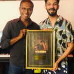 Anirudh Ravichander Instagram - #Master makes it to the global music charts as the highest- streamed Tamil album of 2020 😊 Thank you Vj sir @lokesh.kanagaraj @xbfilmcreators @7_screenstudio @jagadish_palanisamy and all the fans 🤗