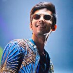 Anirudh Ravichander Instagram - 😃 @rp3825