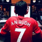 Anirudh Ravichander Instagram - In the zone.. @vinhariharan