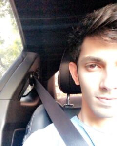 Anirudh Ravichander Instagram -