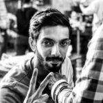 Anirudh Ravichander Instagram - Grainyrudh by @vivekkakkad 🙃