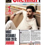 Anirudh Ravichander Instagram - ‪Times of India Most Desirable Man 2018 🙏🏻 For the second consecutive year in a row.. Heartfelt thanks to my fans and to everyone who voted for me yet again 🤘🏻‬ @chennaitimestoi