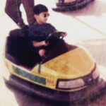 Anirudh Ravichander Instagram – Bumper car swag 😊 lol