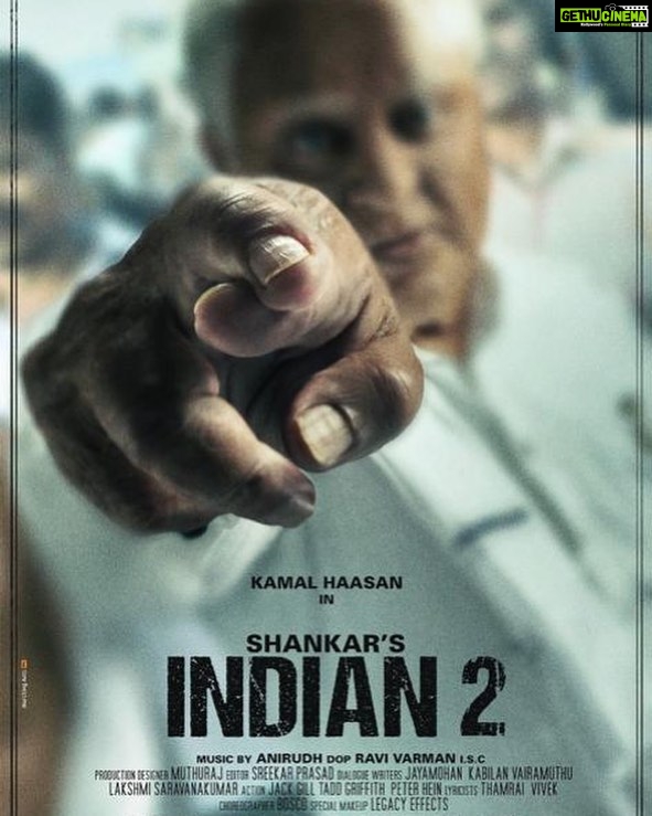 Anirudh Ravichander Instagram - ‪Indian 2...‬ ‪Proud to be a part of Shankar sir’s vision with Kamal sir 🥁🥁🥁‬ ‪Focus on from Jan 18 👌👌👌‬ ‪Happy Pongal to one and all 😃😃😃‬