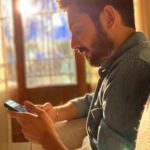 Anirudh Ravichander Instagram - Always on DND 📵 Pc @shivtelly