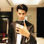 Anirudh Ravichander Instagram - 😬