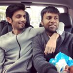 Anirudh Ravichander Instagram – Happy birthday to our control centre Mr.Bidy @siddarth1786 :)