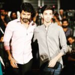 Anirudh Ravichander Instagram – New producer in the hood 🏆
PC : @arunprasath_photography