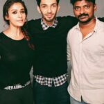 Anirudh Ravichander Instagram – Thottaakallaai.. thottaakallaai.. Kaathirundhen.. kaadhaludane!

Hope you all enjoy #KolamaavuKokila in theatres from tomorrow :) ⁦‪