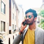 Anirudh Ravichander Instagram – ‘The number you have called is currently busy’ moment 😂

Caught by @vinhariharan