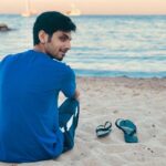 Anirudh Ravichander Instagram – ☀️🏖🙃