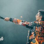 Anirudh Ravichander Instagram – Forget the pain.. Never give up 🏆