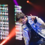 Anirudh Ravichander Instagram – ‪A sold-out Wembley arena was a dream for all of us.‬
‪London last night – SAVAGE! ‬
‪What energy, what noise and what love!‬
‪Ready to rage in Paris in a few hours 🥁‬ Pc : @rp3825 The SSE Arena, Wembley