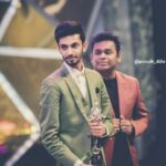 Anirudh Ravichander Instagram – My inspiration :) Before, now and forever!