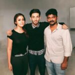 Anirudh Ravichander Instagram – As #KalyaanaVayasu climbs towards 2 mil and #Edhuvaraiyo crosses a mil, here is a big 🙏🏻 from team #KolamaavuKokila 🥁