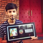 Anirudh Ravichander Instagram - Thank you fans and music lovers for getting us the platinum yet again.. this time for TSK :)