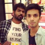 Anirudh Ravichander Instagram - Welcome to Insta-Graamam.. @wikkiofficial 👈🏻