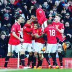 Anirudh Ravichander Instagram - Glory glory @manchesterunited 🤘🏻