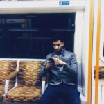 Anirudh Ravichander Instagram - Tube diaries.. @abvasu