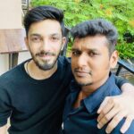 Anirudh Ravichander Instagram - Thank you from us for your craziness towards #Vikram @ikamalhaasan sir :) @lokesh.kanagaraj