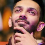 Anirudh Ravichander Instagram - 🙂