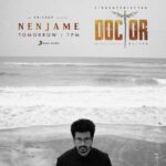 Anirudh Ravichander Instagram - ‪#Nenjame 💔 from 7pm tomorrow .. ‬ ‪#Doctor ‬ ‪ @sivakarthikeyan @nelsondilipkumar @skprodoffl @kalai_arasu_p @kjr_studios @priyankaamohanofficial @sonymusic_south ‪#DOCTORSecondSingle‬