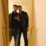 Anirudh Ravichander Instagram - 🤜🏻 @abvasu