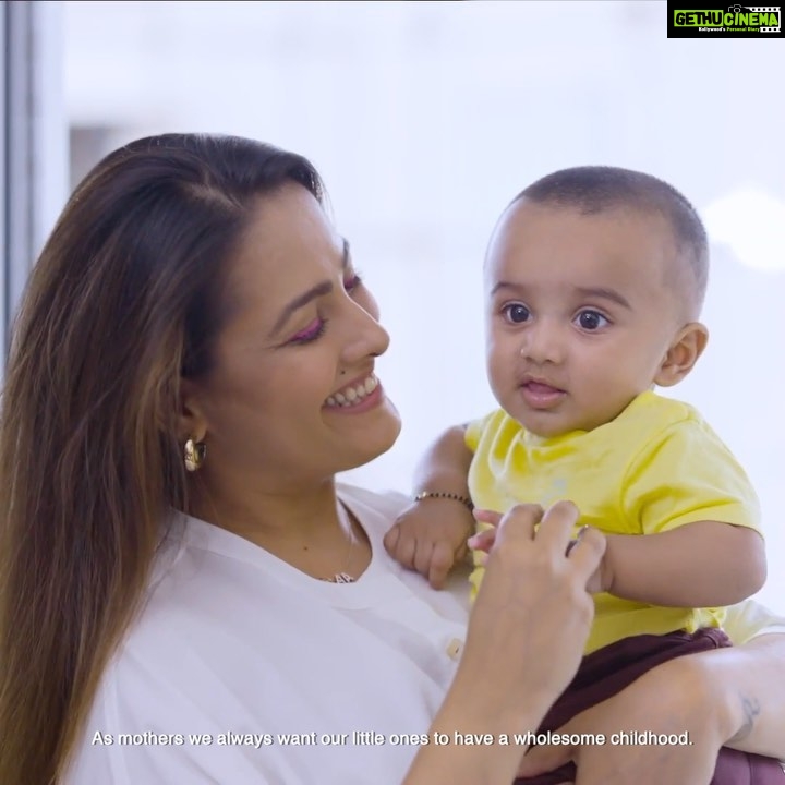 Anita Hassanandani Instagram - Vaccination card is your baby’s Health Ka Passport! Vaccinating your baby from the time they are born is very important. Vaccinations help protect your child from life compromising diseases and their complications to give your child a healthy and safe start. Take charge of your baby’s health and provide them with timely vaccinations. Nothing in this video constitutes any medical advice. Talk to your paediatrician for more information and visit https://gskprotect.in/healthkapassport/index.html #Ad #HealthKaPassport #BabyVaccinations #VaccinateYourBaby #protectagainstdiseases