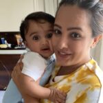 Anita Hassanandani Instagram - New singer in town 😂🤣🤣