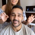 Anita Hassanandani Instagram – ⚠️ PLEASE TRY THIS AT HOME!