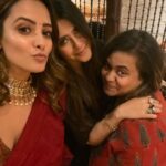 Anita Hassanandani Instagram - If only our life could go back to normal. Damn you COVID ..hate you 3000!!! Love you @ek_ek_ekoo @tanusridgupta