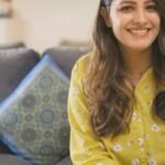 Anita Hassanandani Instagram – Since the time I have become a mother,  Aaravv has been the center of my world and we tend to immerse ourselves with the little one. My personal routine has changed, for the better, but my skincare was getting neglected. I recently came across this super cool hack, where I get to pamper my skin and have a super relaxing time, Aaravv joins me to give me company in his own, cute little way. 

By now, I have mentioned a lot about how much I love Vitamin C in my skincare products and the @mamaearth.in Vitamin C Bamboo Sheet Mask is pure bliss for my skin and the environment. With 9 times serum hydration in one go, this sheet mask is all one needs for a quick relaxing session amidst a crazy day. 

I have been gushing about this product because it really has been a fabulous addition to my skincare regimen. If you are looking to give your skin an unmissable glow, go to www.mamaearth.in  and order these amazing sheet masks now. Use my code ANITA20, and get a flat 20% discount.