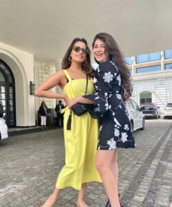 Anita Hassanandani Instagram - ❣️