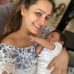 Anita Hassanandani Instagram – My oh so perfect life in a selfie 
😍😍😍
MyJaans TrueLove MySons