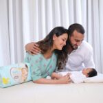 Anita Hassanandani Instagram – Since the time Aaravv was born, I have only been using diapers from @pampersindia for him. It started right from the hospital and now that he’s one month old, we haven’t wavered a bit.

Apart from the diapers being so soft and super-effective, I got to know about this new pledge by Pampers that we, as a family have been believing in. 

Since we are both working parents, it is really really important that both of us share our responsibilities equally so that it doesn’t fall upon just one of us. Not only that, a child while growing up, should be exposed to the best of both the parents’ personalities.

Rohit has been a real hands-on dad since day 1. He actually makes sure that he knows the baby’s schedule, will help in cleaning and tidying the crib, or change his diapers and clothes. I feel when you become parents, you both suddenly become real adults because now there’s another human depending on you. So, I fully support Pampers’ pledge of #ItTakes2 to raise a child and I think that if you guys are new parents too, you should take it and be a part of the most wonderful journey that there could be.

#ItTakesTwo #ItTakes2 #pampersindia #pamperspremiumcare #pamperspartner #pamperstribe