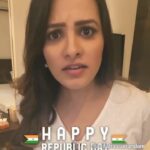 Anita Hassanandani Instagram - Republic Day reminds me of everything that I am proud of about this country and our culture. Join me in the #deshkerang challenge and celebrate on Triller. @triller @triller_india