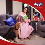 Anita Hassanandani Instagram - @droolsindia Let us all look back at the past year with warmest of memories! Here’s wishing you, your loved ones and of course your pets a very safe and Happy New Year from @droolsindia. We hope 2021 brings you lots of love, good health and puppy kisses. . . . #Drools #DroolsIndia #FeedDrools #HappyNewYear #Welcome2021 #NewYearResolution #PetParent #PetBond #DogFood #FoodForDogs #DogNutrition #Healthydog #PetCare #PetFood #WhatsGoodForYourDog #happydog