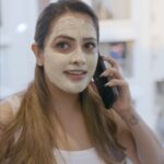 Anita Hassanandani Instagram - As you know, I just attended a wedding and the season has just started. I have been prepping my skin with the Mamaearth Ubtan face mask which has the super ingredient that gives me the glow which is a must for my wedding look. To give yourself the deep nourishment of this mask, shop at www.mamaearth.in and use my code ANITA20 for skin that’s as beautiful as you are. #ad