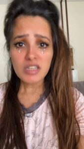 Anita Hassanandani Instagram - MOOD 
😘😂🤮😠😤🥴🤢🥺💁‍♀️🙆🏻‍♀️🤤😍🤔
