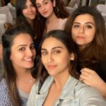 Anita Hassanandani Instagram – Friend! Fun! Food!