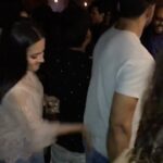 Anita Hassanandani Instagram – When going out was a thing!
@rohitreddygoa cute 🍑😂🤣😂