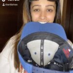 Anita Hassanandani Instagram – Attempt 2 I swear! 🧢 😎 
Am I cool or AM I COOL