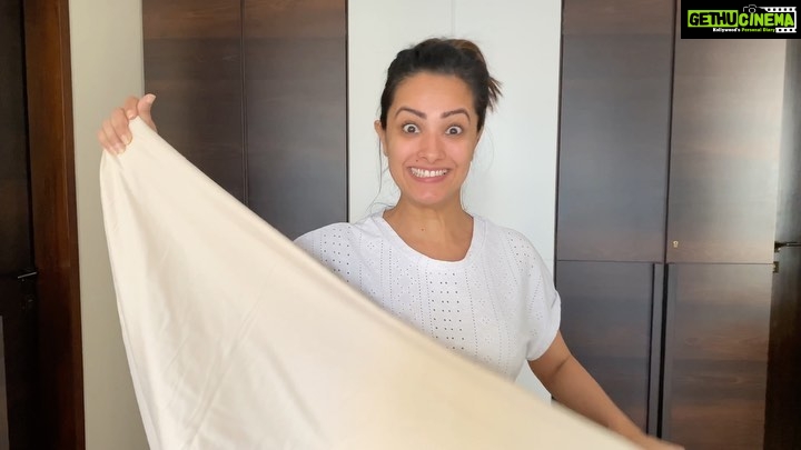 Anita Hassanandani Instagram - Prank gone completely... right!!! 👻