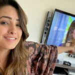 Anita Hassanandani Instagram – Happy 3 years @altbalaji 
To many many many more! 
Also thank you for existing…. this quarantine wouldn’t have been possible without you. 
Pls guys check out Galti Se Mistech! #Mentalhood being my fav and many many more awesome shows
