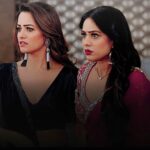 Anita Hassanandani Instagram – When they say “khanaa khatam” 
Watch naagin tonight @ 8pm on @colorstv