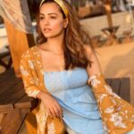 Anita Hassanandani Instagram – #LankaDiaries! Honey Beach Club