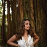 Anita Hassanandani Instagram - Dreamy me on my first ever solo trip to GOA for 2 days ... until @rohitreddygoa @karan9198 @alygoni @aditi_bhatia4 join me! 😛 Amazing pics clicked by @sarv_eshhh Stylist @natashaabothra Outfit: @mirrorthestore Assisted by @_alishamistry_ @ @mausmi_mitra_ @mokshashah_